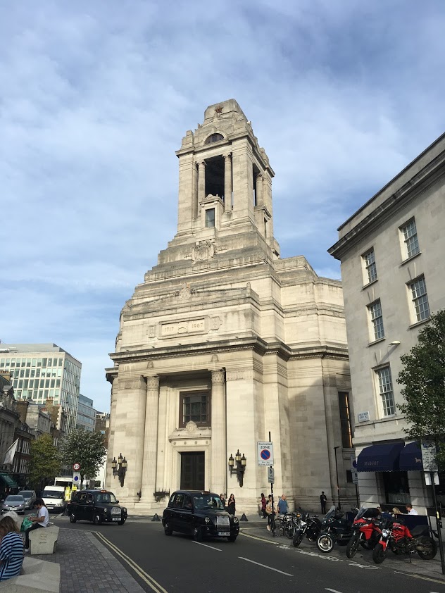 Freemasons Lodge
